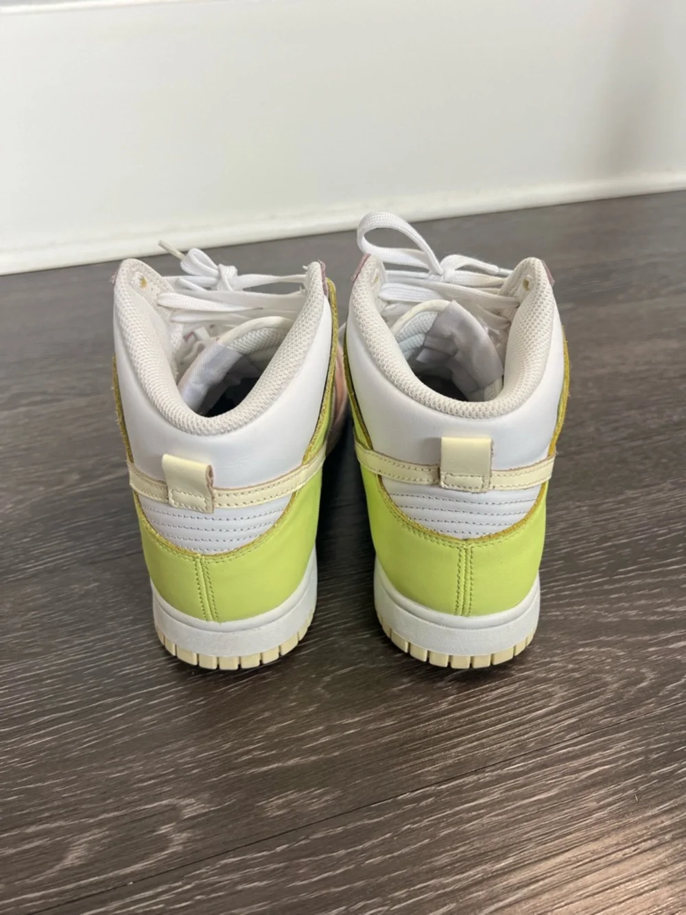 Nike Women’s Dunk High Lemon Twist